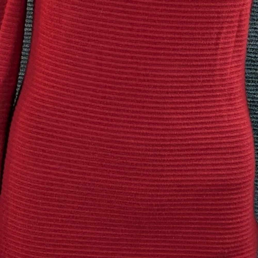 BB Dakota Steve Madden Ribbed Sweater Mini-Dress - Picture 10 of 14